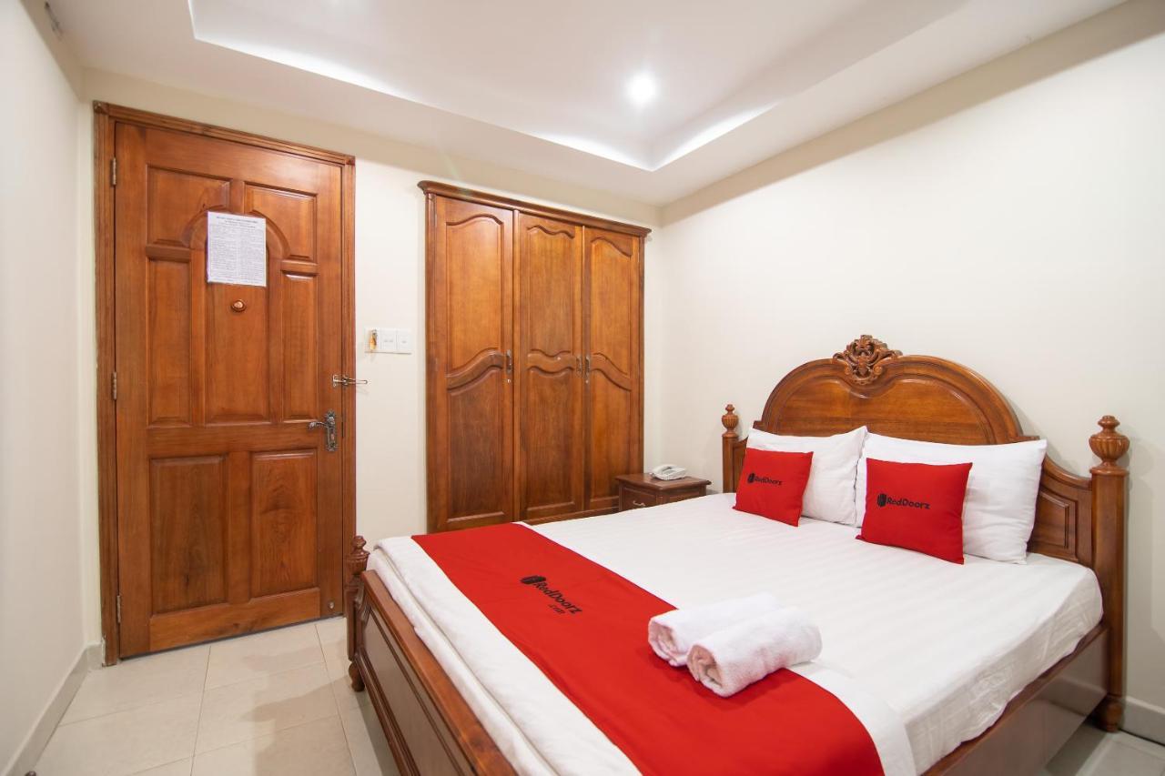 Golden View Saigon Hotel Ho Chi Minh Zewnętrze zdjęcie