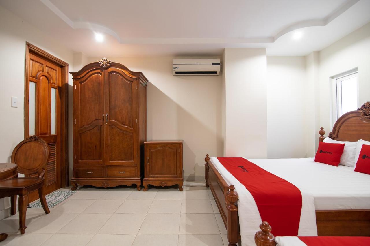 Golden View Saigon Hotel Ho Chi Minh Zewnętrze zdjęcie