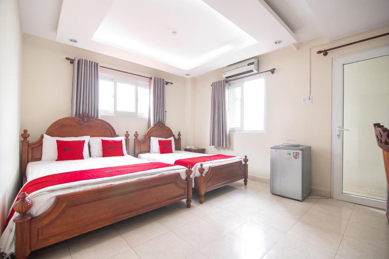 Golden View Saigon Hotel Ho Chi Minh Zewnętrze zdjęcie