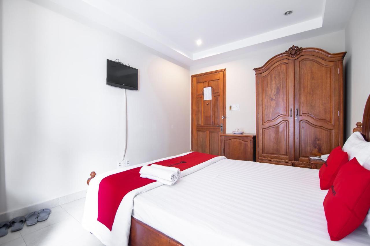 Golden View Saigon Hotel Ho Chi Minh Zewnętrze zdjęcie