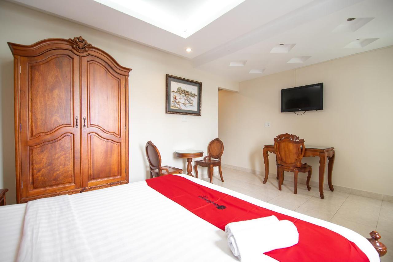 Golden View Saigon Hotel Ho Chi Minh Zewnętrze zdjęcie