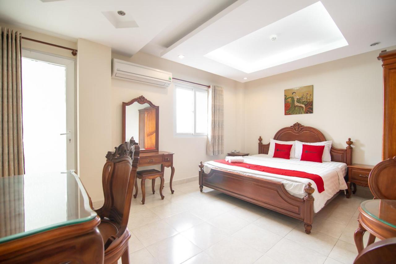 Golden View Saigon Hotel Ho Chi Minh Zewnętrze zdjęcie