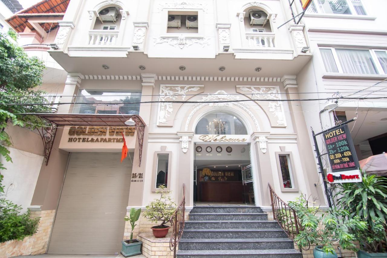 Golden View Saigon Hotel Ho Chi Minh Zewnętrze zdjęcie