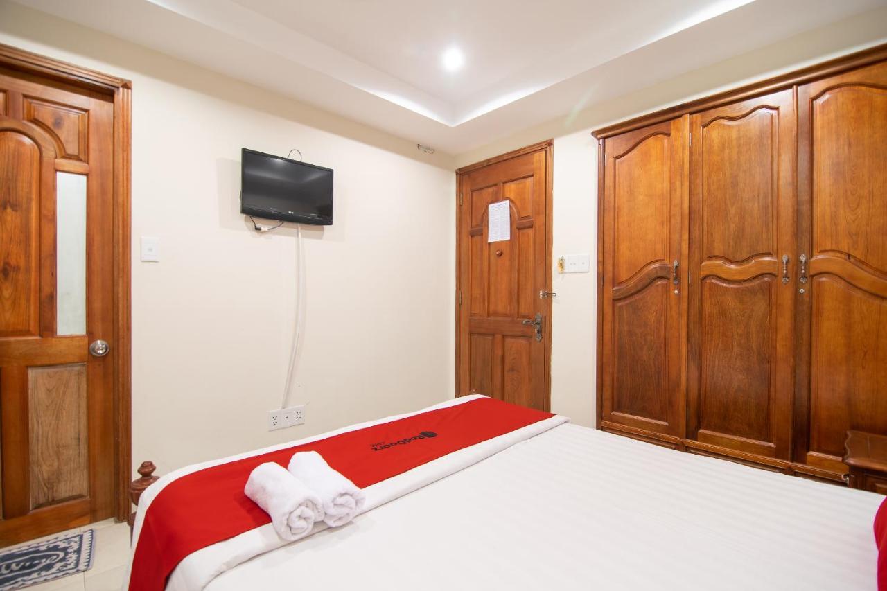 Golden View Saigon Hotel Ho Chi Minh Zewnętrze zdjęcie