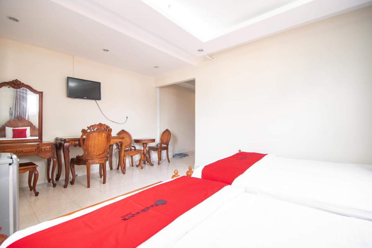 Golden View Saigon Hotel Ho Chi Minh Zewnętrze zdjęcie