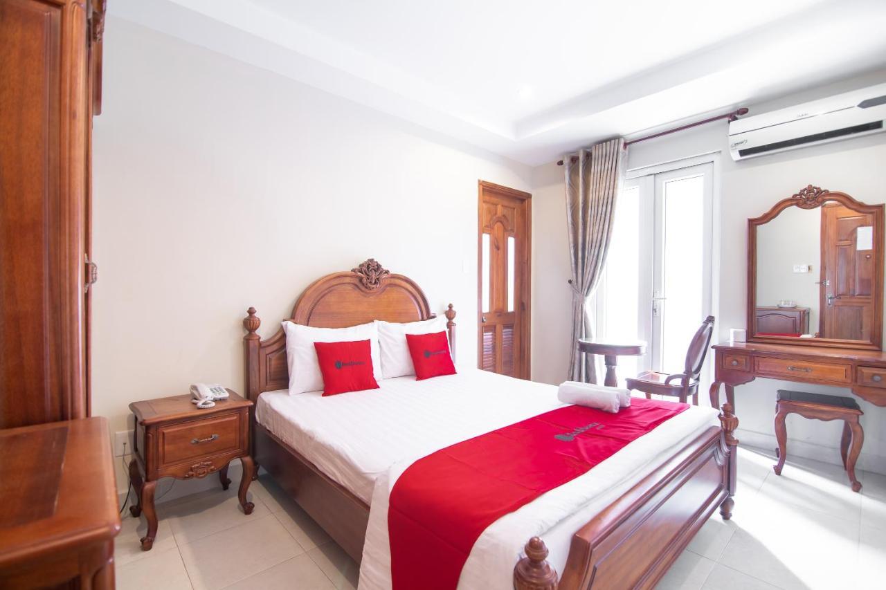 Golden View Saigon Hotel Ho Chi Minh Zewnętrze zdjęcie