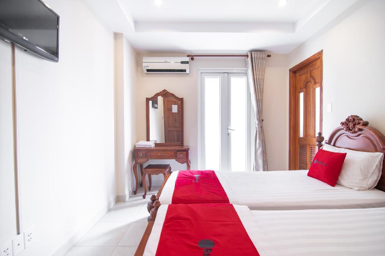Golden View Saigon Hotel Ho Chi Minh Zewnętrze zdjęcie