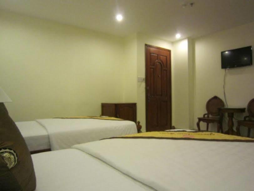 Golden View Saigon Hotel Ho Chi Minh Zewnętrze zdjęcie