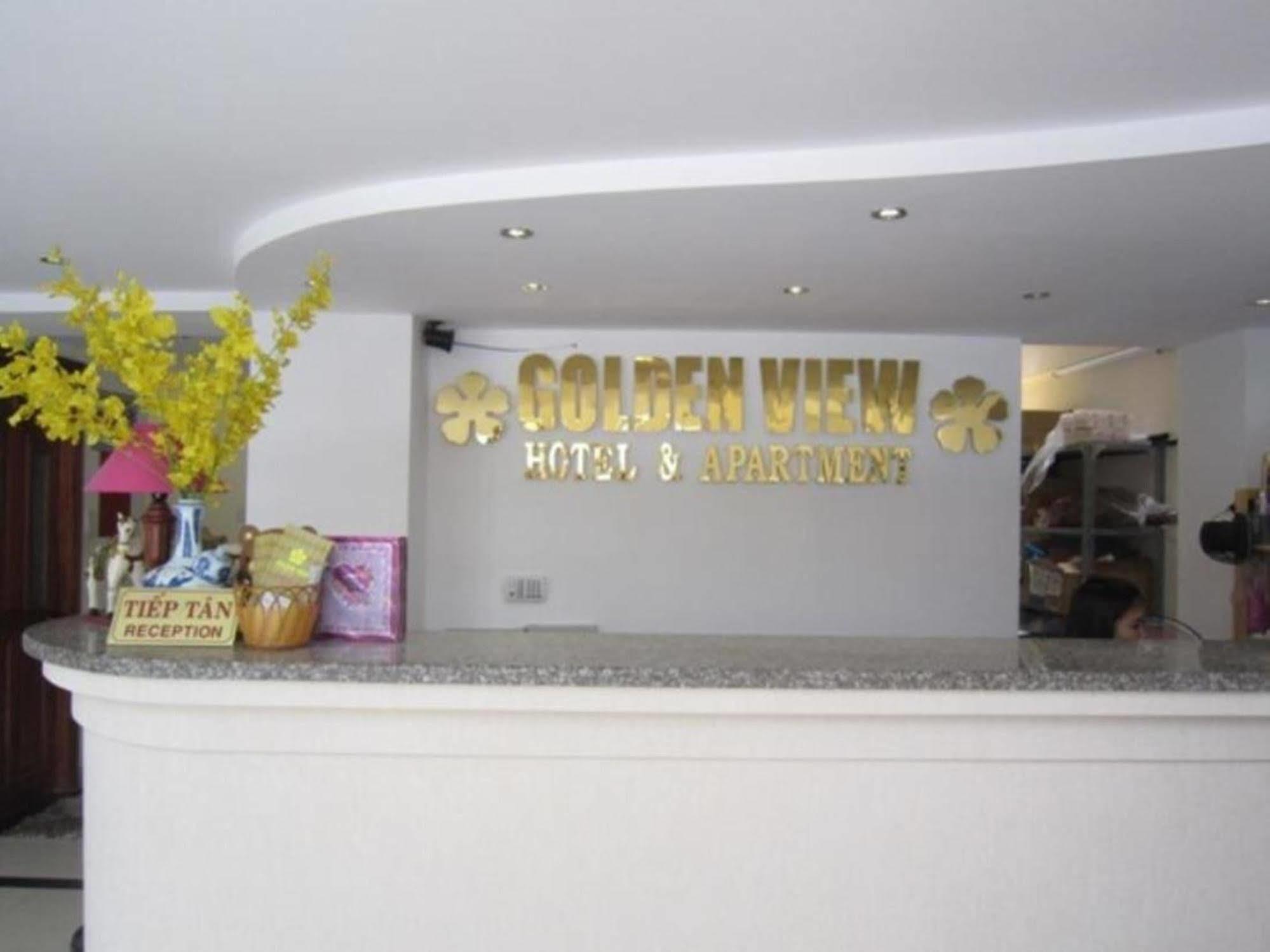 Golden View Saigon Hotel Ho Chi Minh Zewnętrze zdjęcie